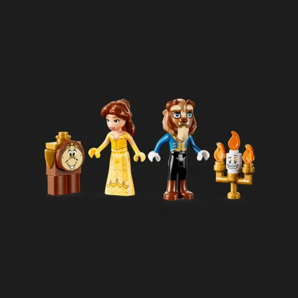Конструктор LEGO Disney Princess Зачарований замок Красуні і Чудовиська (43289)