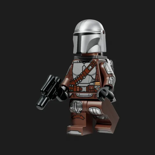 Конструктор LEGO Star Wars Сутичка дроїдів-охоронців у палаці Хатта (75451)