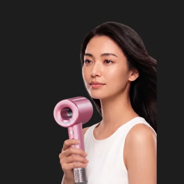 Фен для волосся MEDICA+ AIR-ZEN 2.0 (Rose Gold)