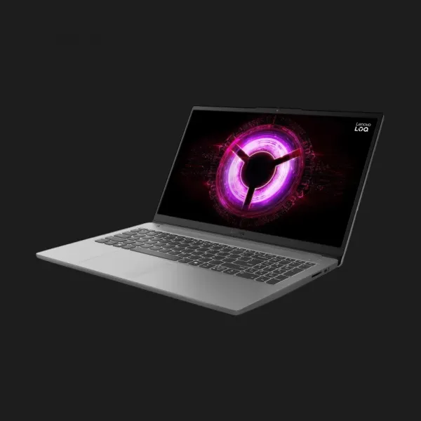 Ноутбук Lenovo LOQE-15ARP11 15" (AMD Ryzen 7/16GB/512GB (SSD)/RTX 5060) (83VA000QRA) (UA)