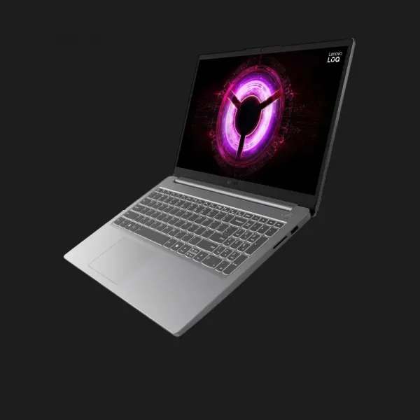Ноутбук Lenovo LOQE-15ARP11 15" (AMD Ryzen 7/16GB/512GB (SSD)/RTX 5060) (83VA000QRA) (UA)