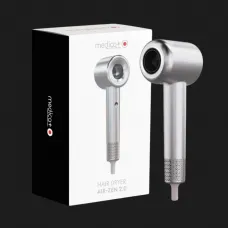 Фен для волосся MEDICA+ AIR-ZEN 2.0 (Silver)