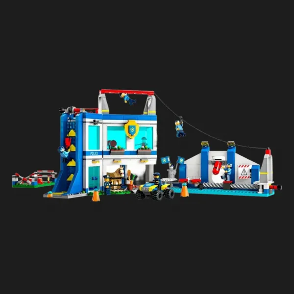 Конструктор LEGO City Поліцейська академія (60372)