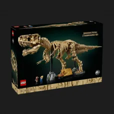 Конструктор LEGO Jurassic World Скам'янілості динозаврів: Тиранозавр рекс (76968)