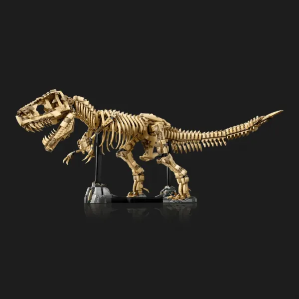Конструктор LEGO Jurassic World Скам'янілості динозаврів: Тиранозавр рекс (76968)