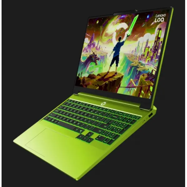 Ноутбук Lenovo LOQ 15AHP11 15,3" (AMD Ryzen 7/16GB/512GB (SSD)/RTX 5050) (83TN005NRA) (UA)