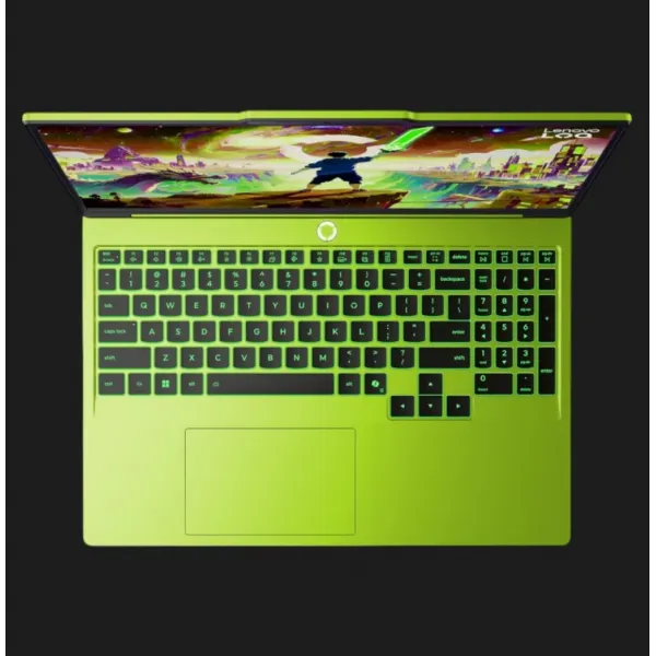 Ноутбук Lenovo LOQ 15AHP11 15,3" (AMD Ryzen 7/16GB/512GB (SSD)/RTX 5060) (83TN00DDRA) (UA)