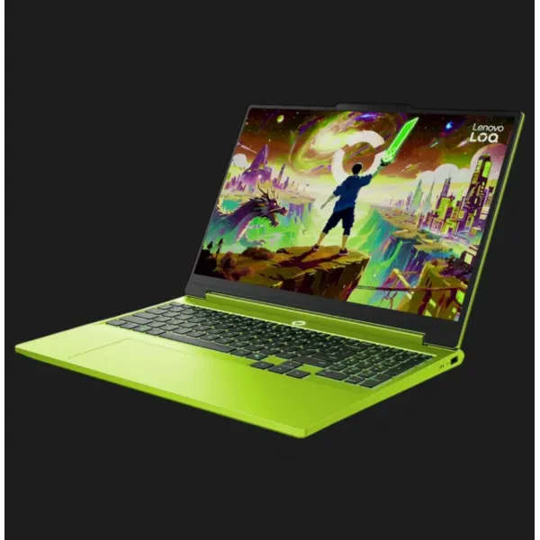 Ноутбук Lenovo LOQ 15AHP11 15,3" (AMD Ryzen 7/16GB/512GB (SSD)/RTX 5060) (83TN00DDRA) (UA)