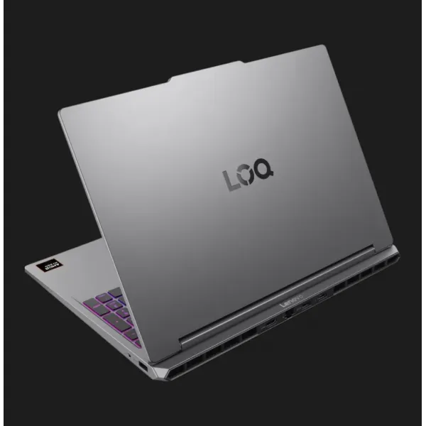 Ноутбук Lenovo LOQ 15AHP11 15,3" (AMD Ryzen 7/16GB/512GB (SSD)/RTX 5060) (83TN00BDRA) (UA)