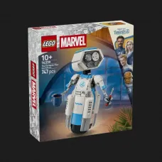 Конструктор LEGO Super Heroes Marvel Фантастична четвірка H.E.R.B.I.E. (76339)