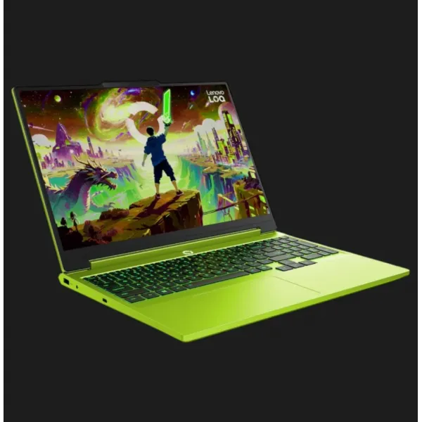 Ноутбук Lenovo LOQ 15AHP11 15,3" (AMD Ryzen 7/16GB/512GB (SSD)/RTX 5070) (83TN00DCRA) (UA)