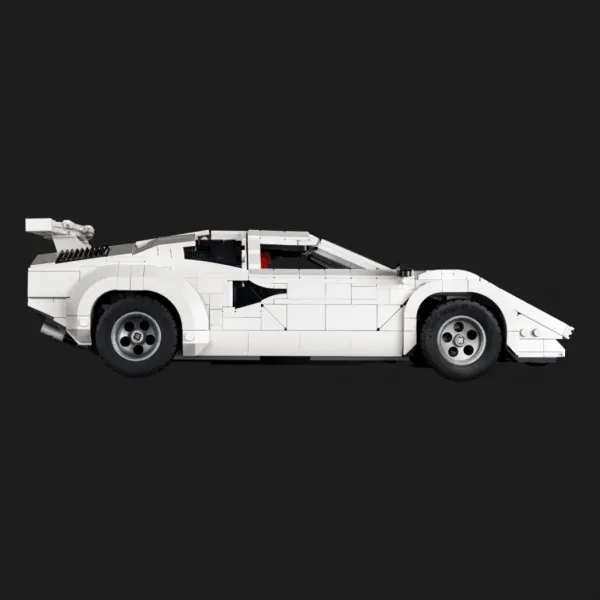 Конструктор LEGO Icons Lamborghini Countach 5000 Quattrovalvole (10337)
