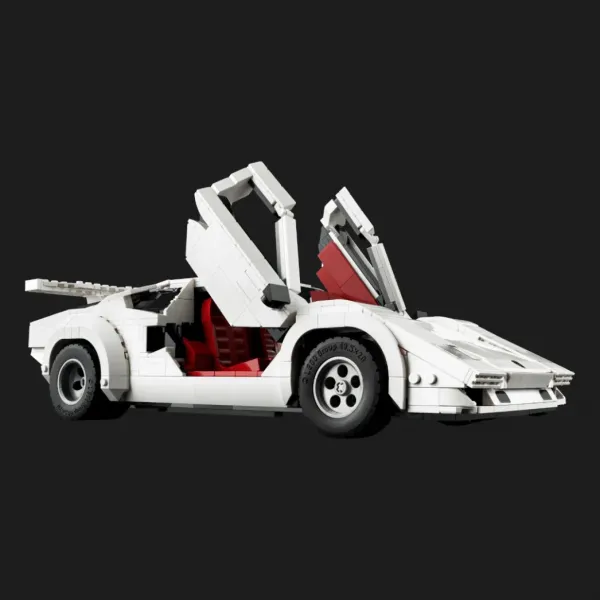 Конструктор LEGO Icons Lamborghini Countach 5000 Quattrovalvole (10337)