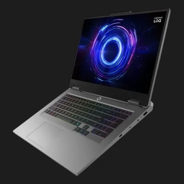 Ноутбук Lenovo LOQ 17IRX10 17,3" (Intel Core i7/16GB/512GB (SSD)/RTX 5060) (83JH00GQRA) (UA)