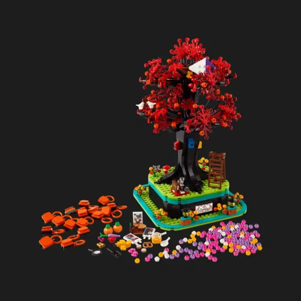 Конструктор LEGO Генеалогічне дерево (21346)