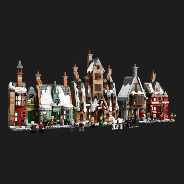 Конструктор LEGO Harry Potter Село Хогсмід (76457)