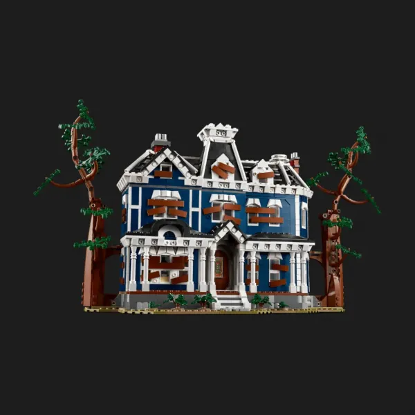 Конструктор LEGO Icons Дивні дива Дім Крилів (11370)