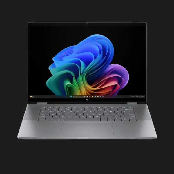 Ноутбук HP Omnibook X FlipNGAI 16-ar0277ng 16" (AMD Ryzen AI 7/16GB/1TB (SSD)/AMD Radeon Graphics) (BA3S6EA)