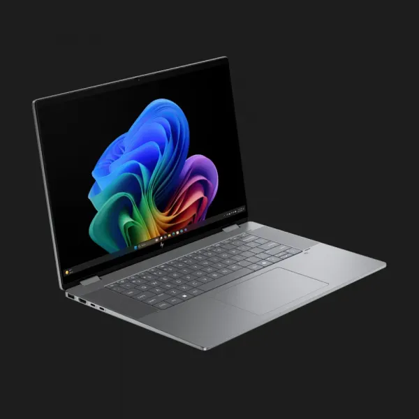 Ноутбук HP Omnibook X FlipNGAI 16-ar0277ng 16" (AMD Ryzen AI 7/16GB/1TB (SSD)/AMD Radeon Graphics) (BA3S6EA)