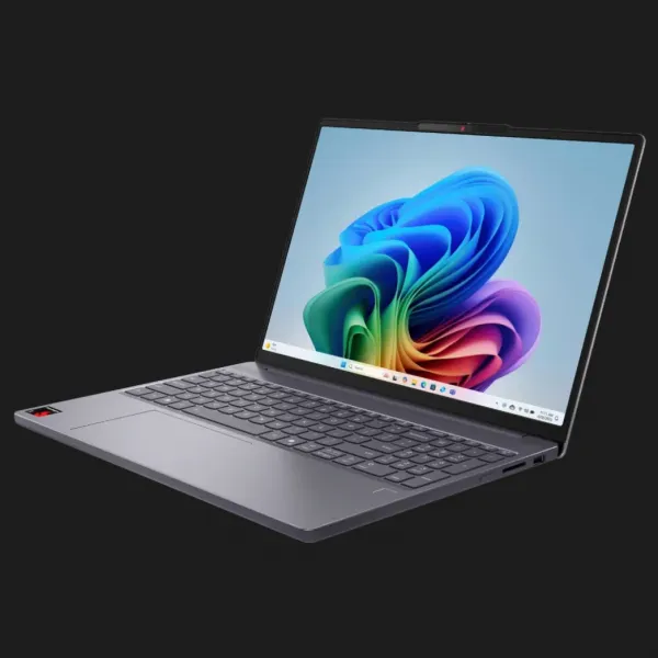 Ноутбук Lenovo IdeaPad Slim 3 15Q8X10 15,3" (Qualcomm Snapdragon X X1-26-100/16GB/512GB (SSD)/Qualcomm Adreno) (83N3006BUS)