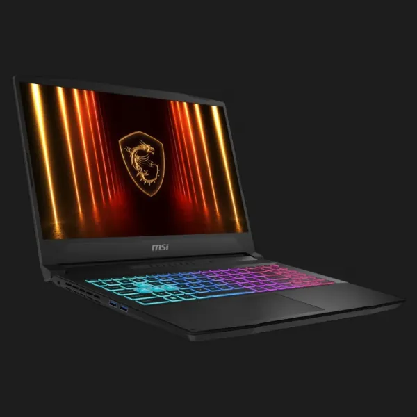 Ноутбук MSI Katana 15 HX B14WEK 15,6" (Intel Core i7/16GB/512GB (SSD)/RTX 5050) (B14WEK-060XPL)