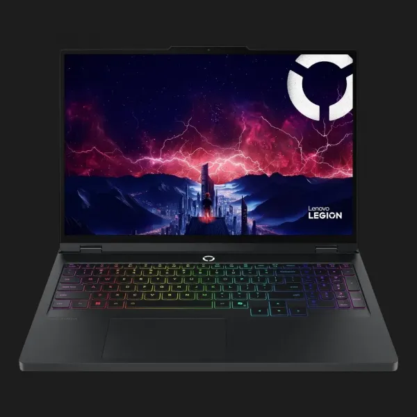 Ноутбук Lenovo Legion Pro 5 16AFR10 16" (AMD Ryzen 9/16GB/512GB (SSD)/RTX 5060) (83F2CTO1WW)