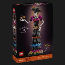 Конструктор LEGO Ideas Ла Катріна Набір із фігуркою (21372)