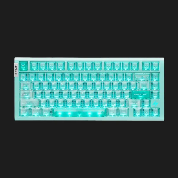Ігрова клавіатура ATK RS7 Air (Green)