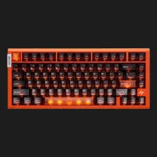 Ігрова клавіатура ATK RS7 Air (Orange)