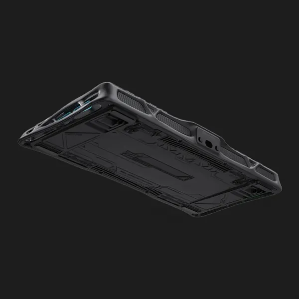 Ігрова клавіатура магнітна GravaStar Mercury V75 80keys Magnetic Jade Pro 8K USB-A RGB Stealth (Black) (GSV75_XTAL_BLK)