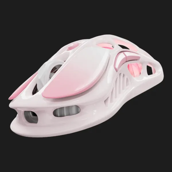 Миша GravaStar Mercury M1 Pro magnesium alloy body BT/WL/USB-A RGB Sakura (Pink) (GRAVASTARM1PRO_PNK)