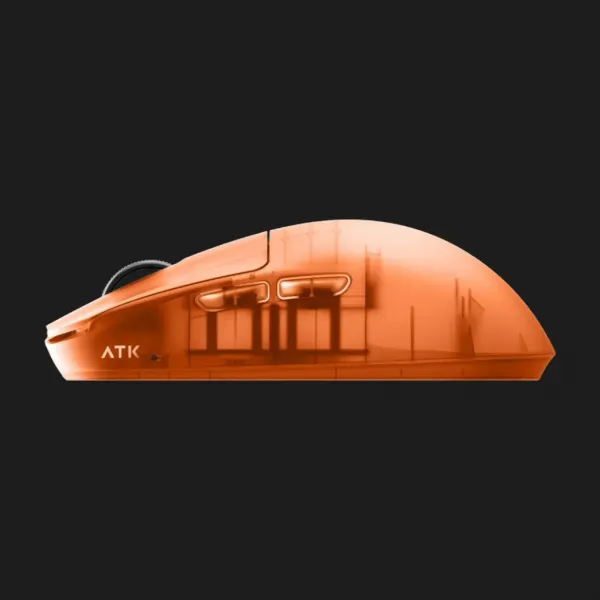 Миша ATK Zero Extreme (Frosted Orange)