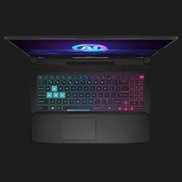 Ноутбук MSI Katana A15 AI B8VE 15,6" (AMD Ryzen 9/16GB/512GB/RTX 4050) (9S7-158N31-631)