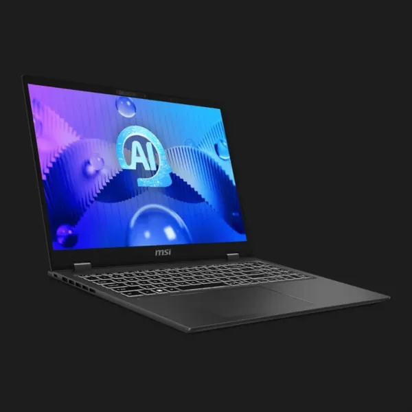 Ноутбук MSI Prestige 16 AI Evo B1MG-237UA 16" (Intel Core Ultra 7/16GB/512GB (SSD)/Intel Graphics) (9S7-15A121-237) (UA)
