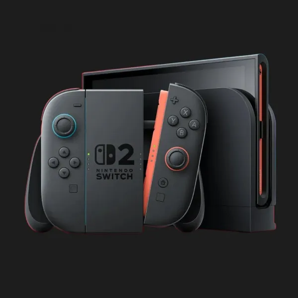 Ігрова приставка Nintendo Switch 2 + Choose Your Game Bundle