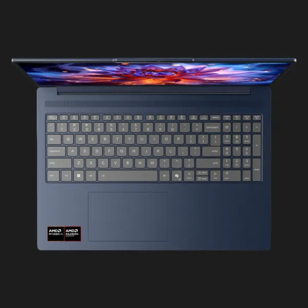 Ноутбук Lenovo IdeaPad Slim 5 16AGP11 16" (AMD Ryzen AI 7/32GB/1TB (SSD)/AMD Radeon Graphics) (83S2005DRA) (UA)