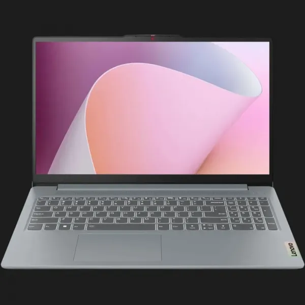 Ноутбук Lenovo IdeaPad Slim 3 15AMN8 15,6" (AMD Ryzen 5/8GB/512GB (SSD)/AMD Radeon 610M) (82XQ01BGRM)