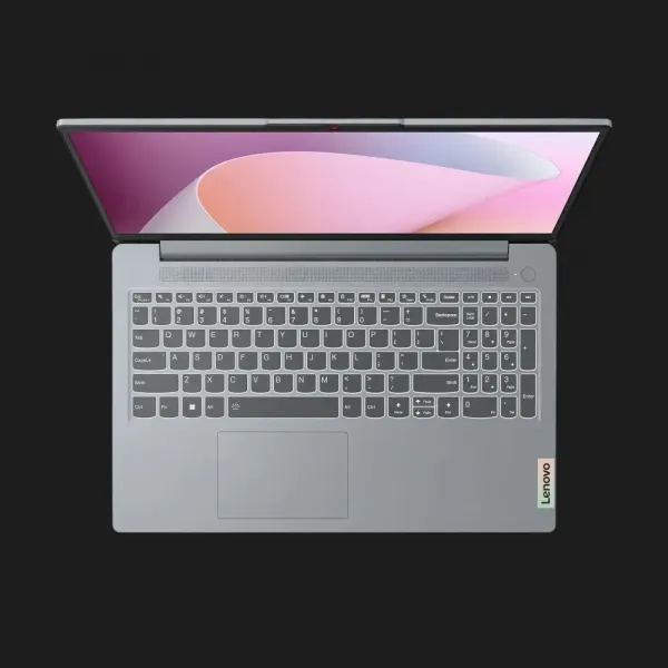 Ноутбук Lenovo IdeaPad Slim 3 15AMN8 15,6" (AMD Ryzen 5/8GB/512GB (SSD)/AMD Radeon 610M) (82XQ01BGRM)