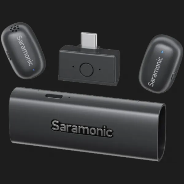 Мікрофонна радіосистема Saramonic AIR-SE-01