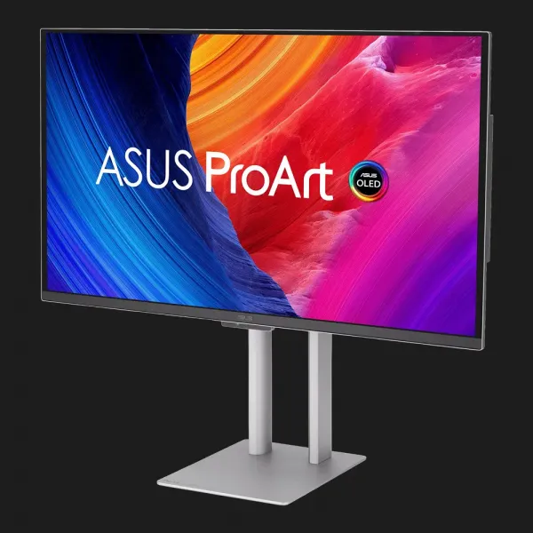Монітор Asus 26.5" ProArt PA27UCDMR OLED 240Hz 90LM04NE-B01K71 (UA)