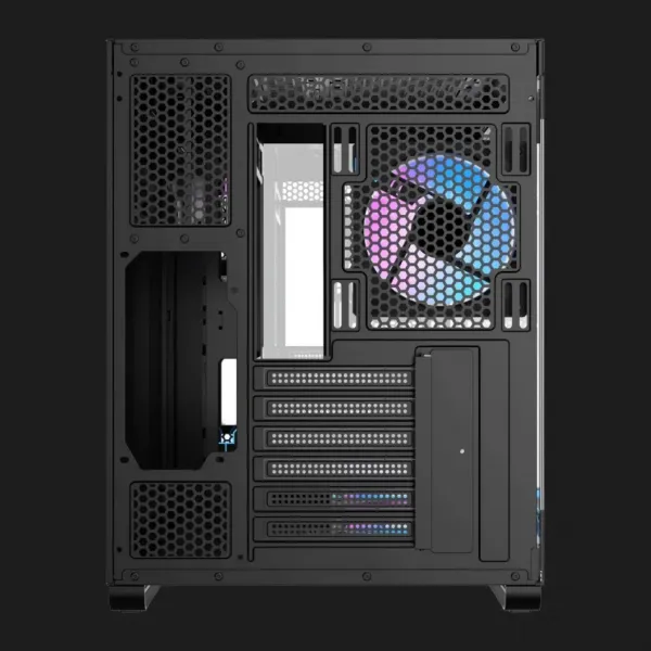 Корпус OCYPUS IOTA C70 ARGB (Black) (IOTA-C70-BKD600XX-GL)