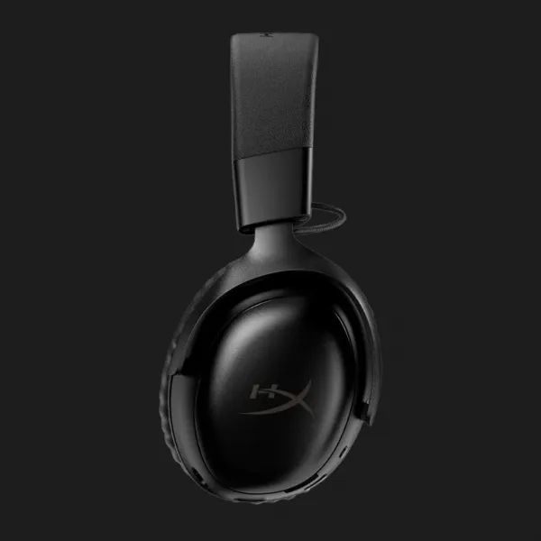 Ігрова гарнітура HyperX Cloud III S Wireless (Black) (UA)