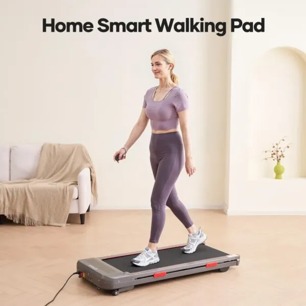 Бігова доріжка Oyeet Walking Pad Treadmill (Black)