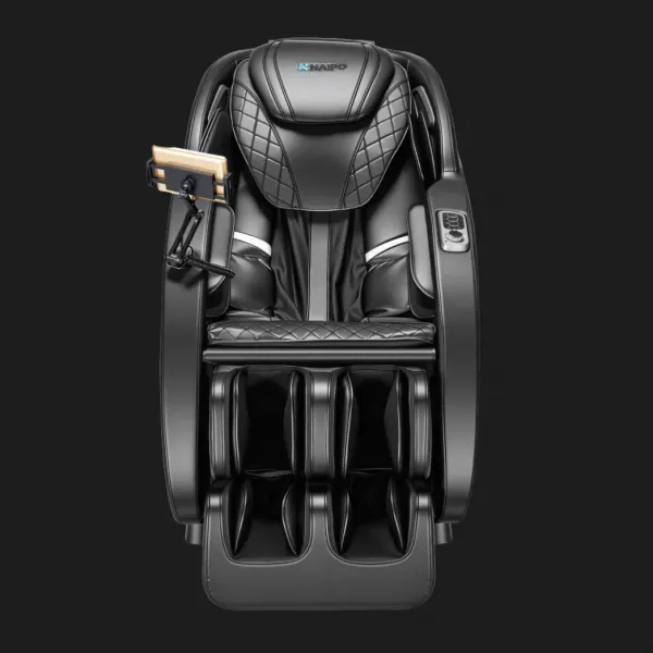 Масажне крісло NAIPO Heated (MGC-805) (Black)