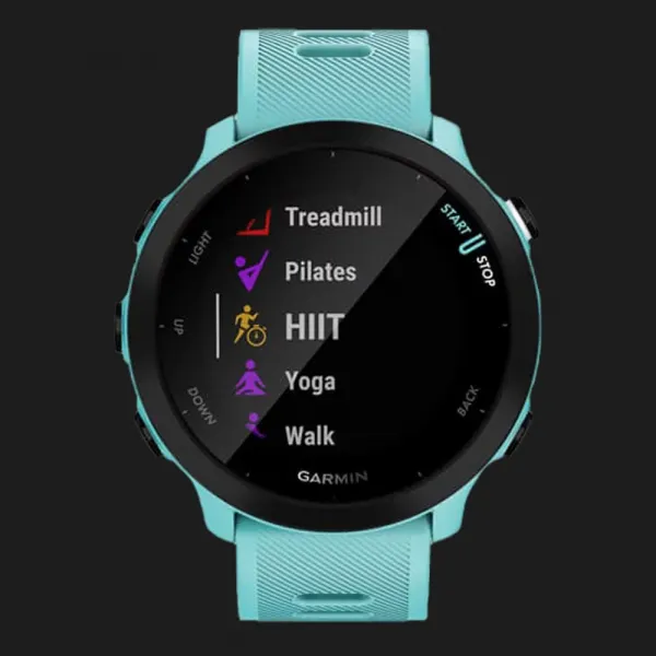 Garmin Forerunner 55 Aqua