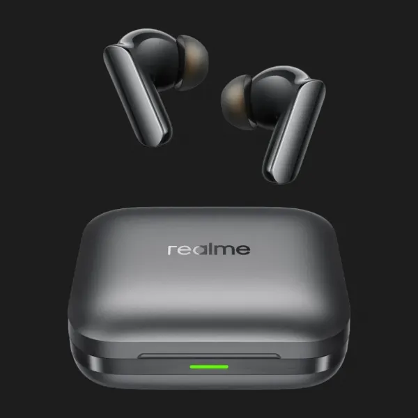 Навушники Realme Buds Air 7 Pro (Metallic Gray)