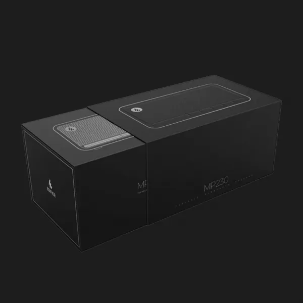Портативна акустика Edifier MP230 (Retro Black)