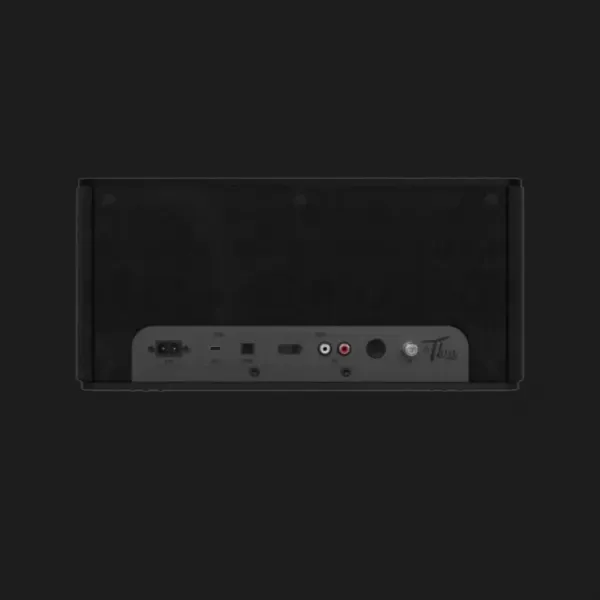 Портативна акустика Klipsch The Three Plus (Matt Black) (1071962)