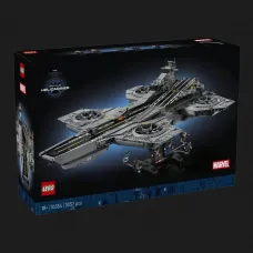 Конструктор LEGO Super Heroes Marvel Гелікеріер Щ.И.Т. (76354)