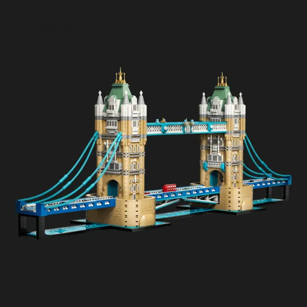 Конструктор LEGO Architecture Тауерський міст (21067)